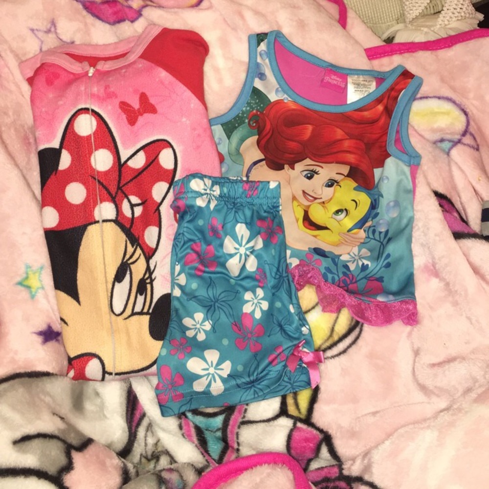 Toddler Pajamies 💓